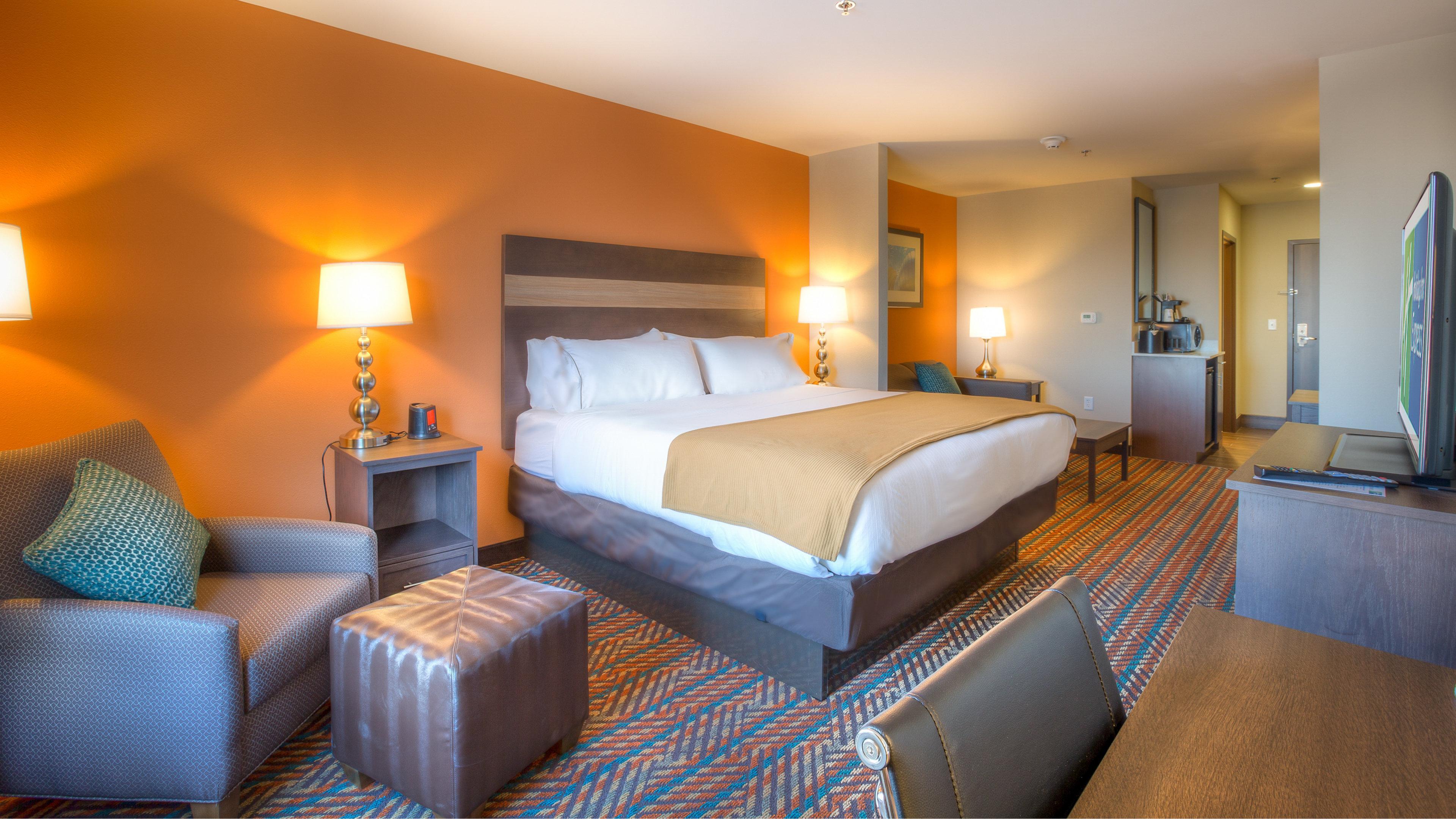 Holiday Inn Express Wichita South By Ihg Exterior foto